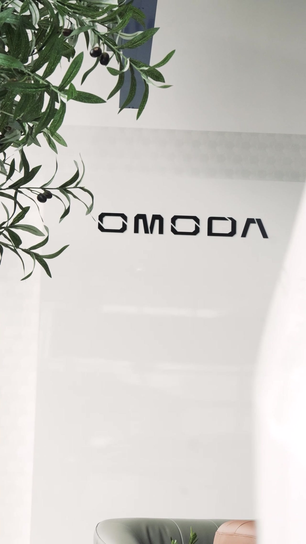 Omoda · Caio Castro
