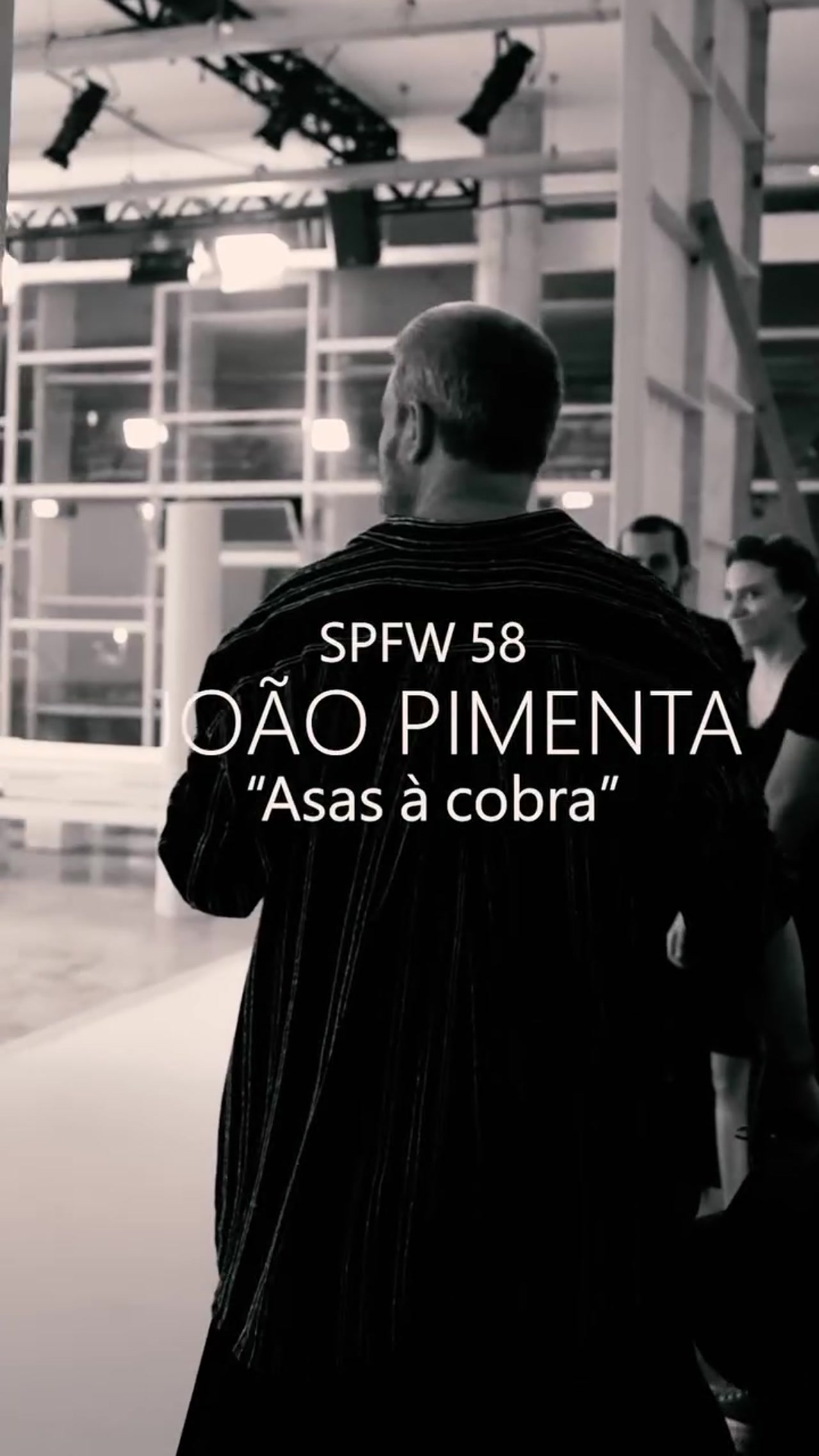 SPFW 57 · João Pimenta